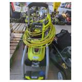 Ryobi 3300 psi gas powered pressure washer