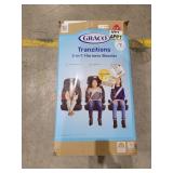 Graco 3in1 Harness Booster