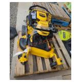 DEWALT 28" Gas Self Propelled Lawn Mower