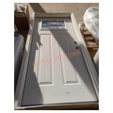 36" x 80" Entry Door