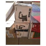 Assorted Kohler Door Handles