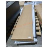 Unknown Size Garage Door Panels