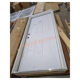 33" x 80" Entry Door