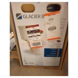 Glacier Bay High Efficiency Toilet