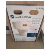 Glacier Bay High Efficiency Toilet