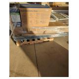 Skid Lot of Assorted Household Items