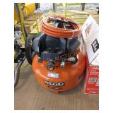 RIDGID 6 Gallon Air Compressor