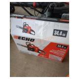 Echo Gas Chainsaw