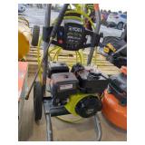 Ryobi 2900psi 2.5gpm Gas Pressure Washer