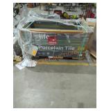 Everlife 24" x 48" Porcelain Floor & Wall Tiles