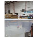 1 sterilize 90 qt tote with lid