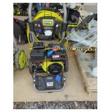 Ryobi Gas 3300PSI Pressure Washer