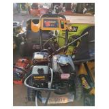 DeWalt 3600 psi gas powered pressure washer