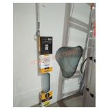 Delta 60" Sliding Bathtub Door: Sold as is where