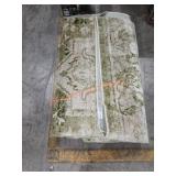 Astra Machine Washable Blue Green 9