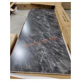 Coubtertop Kit approx 25"x 62"