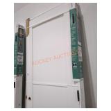 Jeldwen 30" x 80" Door