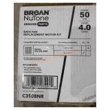 Broan Nutone Bath Fan Replacement Motor Kit
