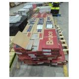 Bruce Solid Hardwood Flooring, 7 X BID, 154sq.ft