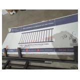 Aria Railing 36" x 8