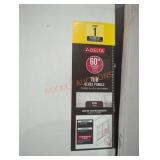 Delta 60" Tub Glass Panels