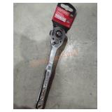 1 Craftsman 3/8" low profile ratchet
