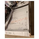 Delta 60" Shower Base & Wall Set