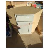 Gray Base Cabinet 43" x 30" x 35"
