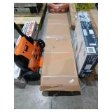 Large Shelving Pieces