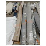 Malibu Shag Navy Blue 8