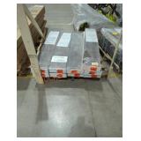 Lifeproof Laminate Wood Flooring, 9 X BID