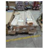 Mistral  Solid Hardwood Flooring, 9 X BID,180sq.ft