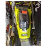 Ryobi 18v 16" push mower