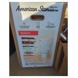 American Standard Round Bowl Toilet