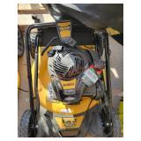 DeWalt 150CC RWD PUSH MOWER