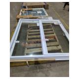 72" x 80" Sliding Patio Door