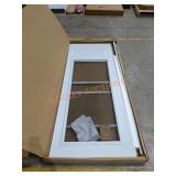 30" x 80" Screen Door