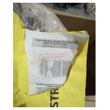 Netting & Extra Accessories Pieces for 10x12