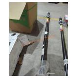 MetalTech 78"-132" Adjustable Shoring Jack Post