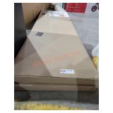 (2) Closetmaid 48" Top Shelf Kits