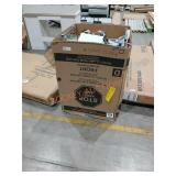 GE 24" Built-In Black Dishwasher