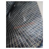 Large Blue Area Rug (size unknown)