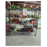 Rack Lot USED/ Non Working Display Tool