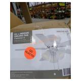 44" Indoor Ceiling Fan