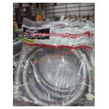 1 everbilt washing machine supply lines