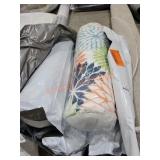 4 Pack Outdoor Back Cushions