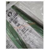 1 American Craftsman double hung 33-3/4" x 52-3/4"