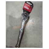 1 Craftsman 3/8" low profile ratchet