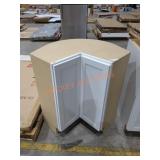 34" Lazy Susan Corner Cabinet