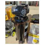 Husky 20 gal air compressor